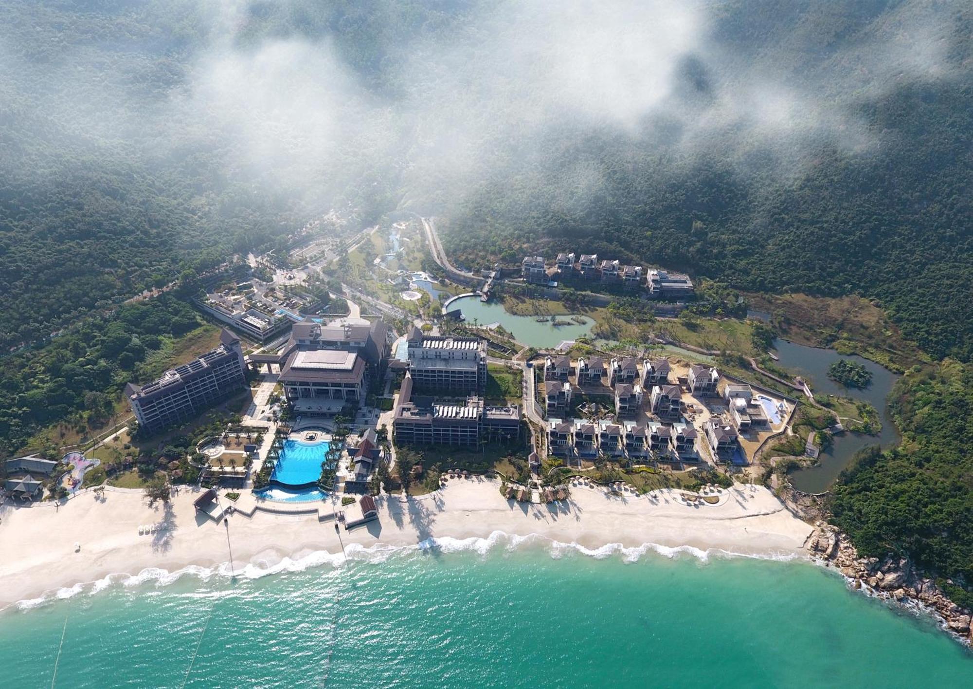 Shenzhen Lavenna Resort Esterno foto