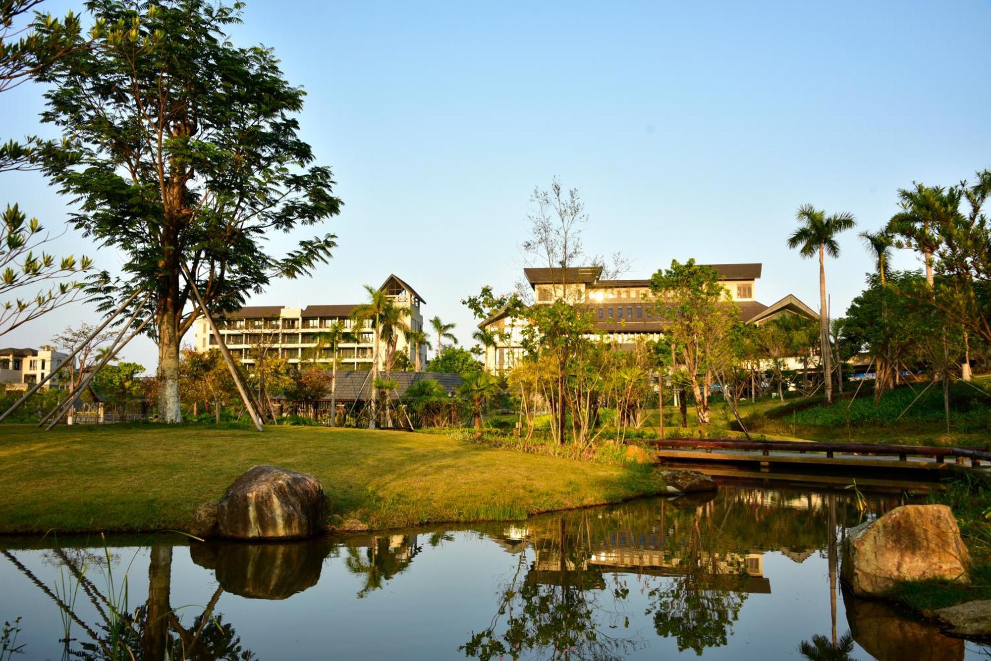 Shenzhen Lavenna Resort Esterno foto