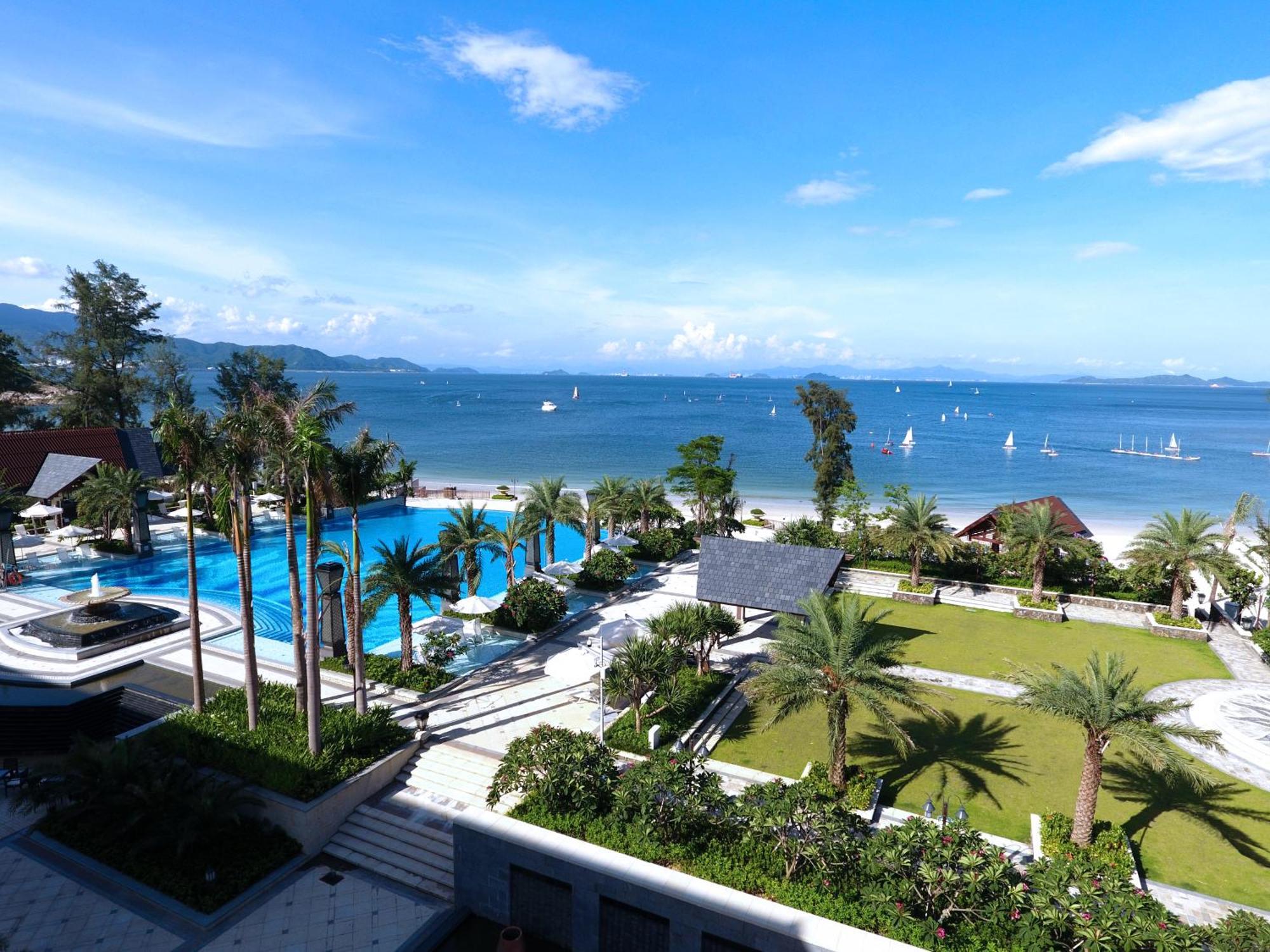 Shenzhen Lavenna Resort Esterno foto