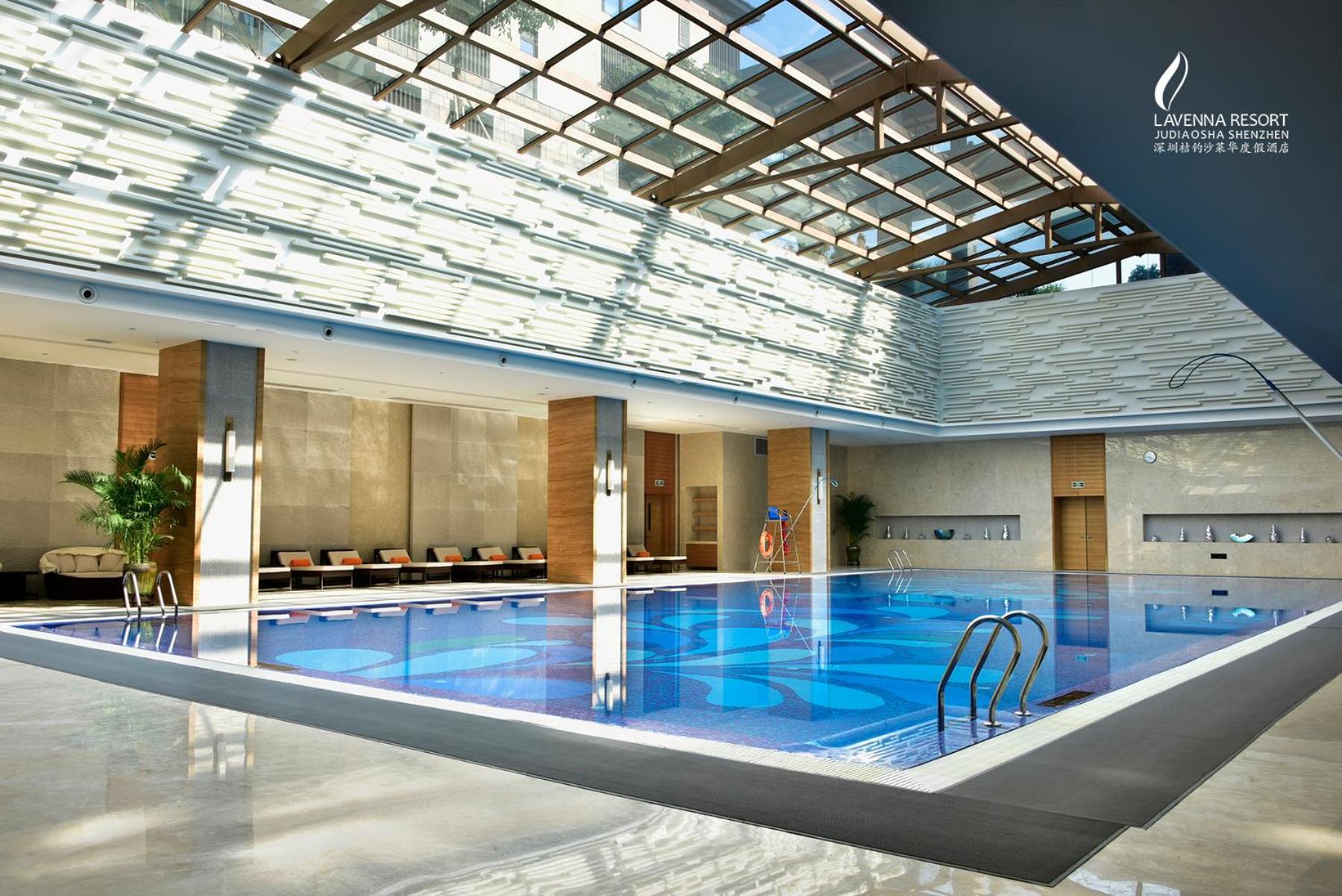 Shenzhen Lavenna Resort Esterno foto