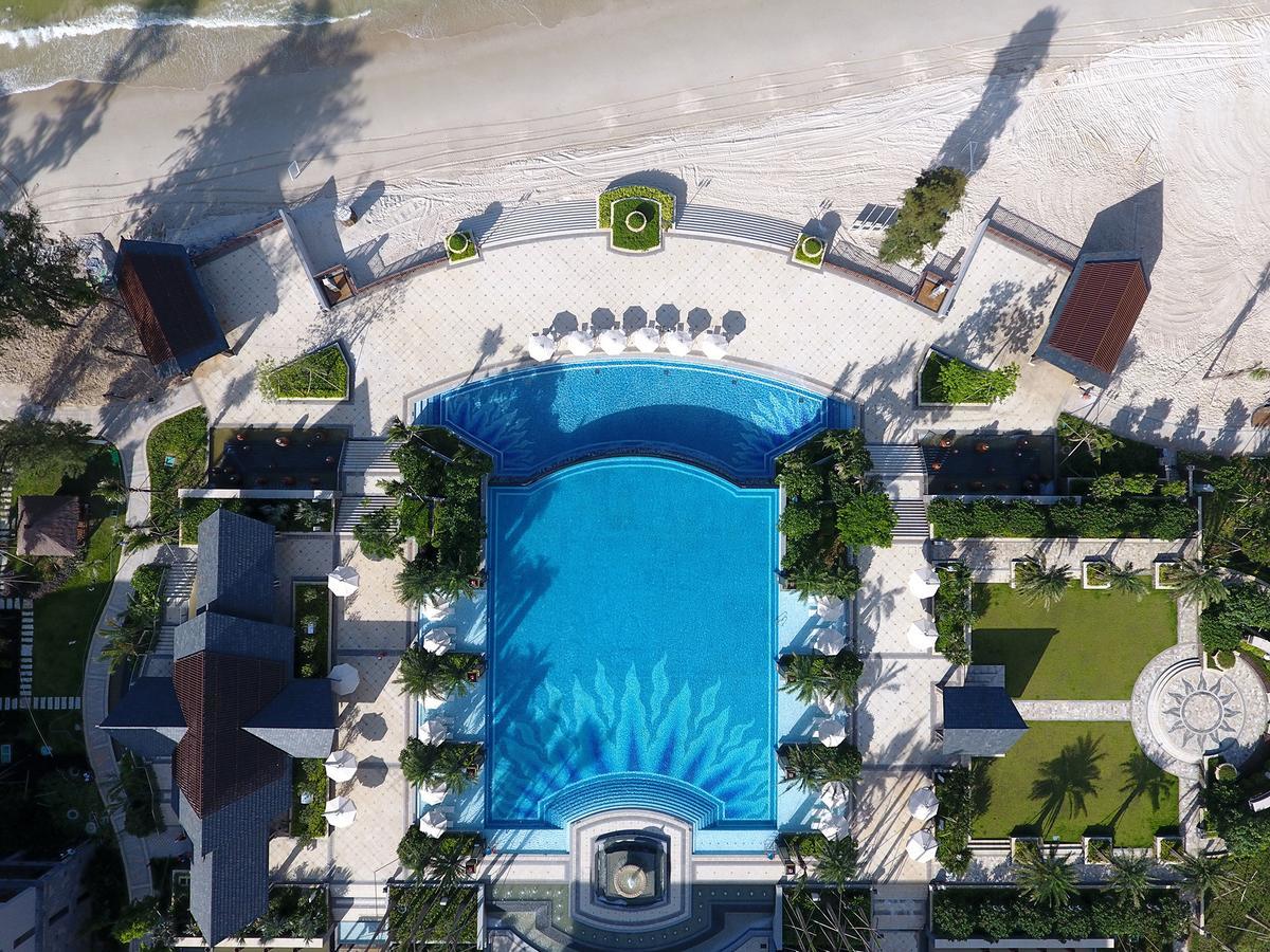 Shenzhen Lavenna Resort Esterno foto