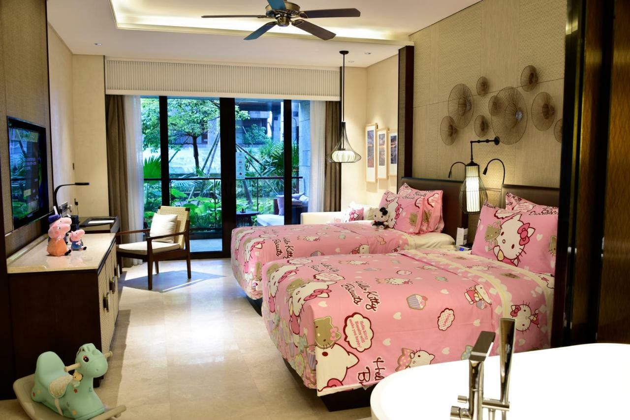Shenzhen Lavenna Resort Esterno foto